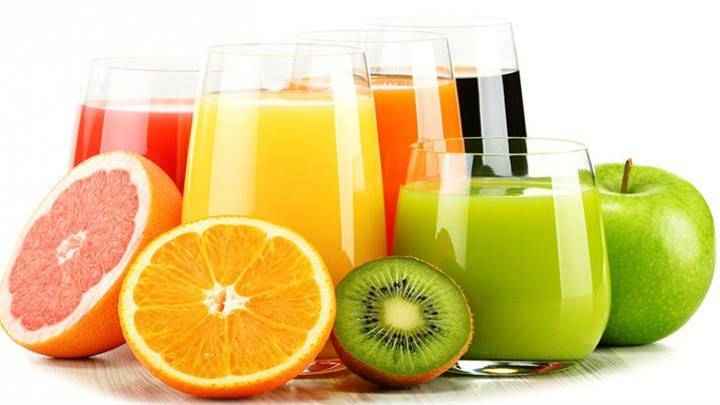 عصائر طازج TEST